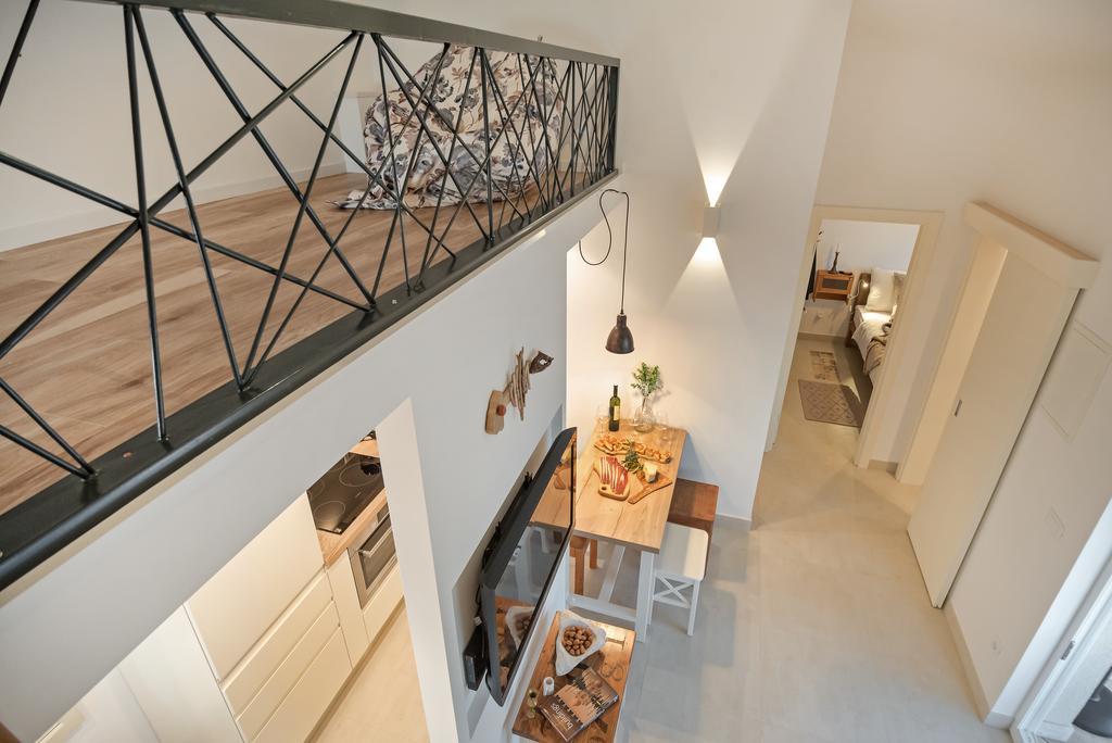 Arka Trogir Apartments - סגט ווראנייצה מראה חיצוני תמונה