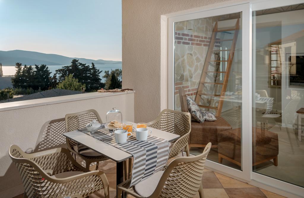 Arka Trogir Apartments - סגט ווראנייצה מראה חיצוני תמונה