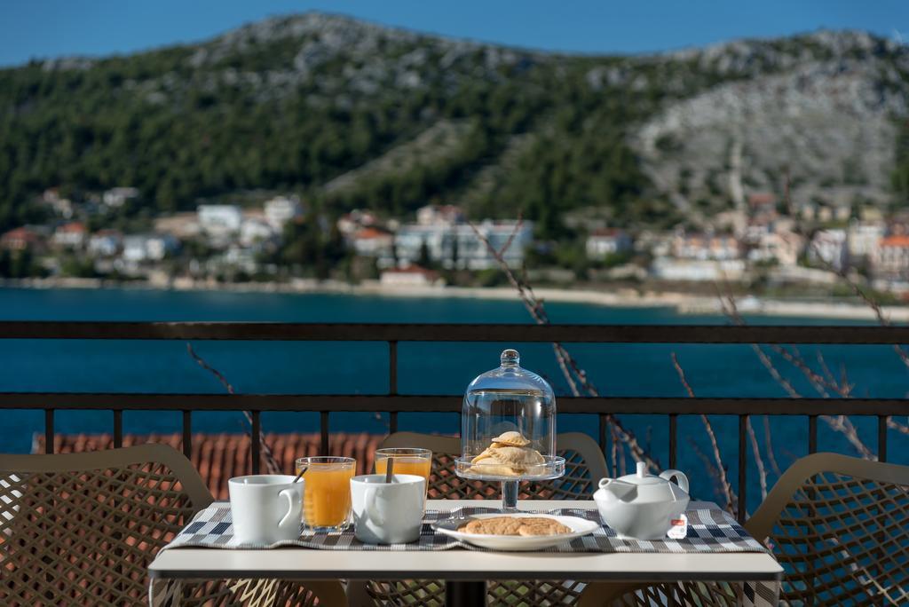Arka Trogir Apartments - סגט ווראנייצה מראה חיצוני תמונה