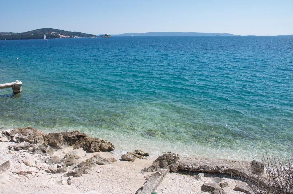 Arka Trogir Apartments - סגט ווראנייצה מראה חיצוני תמונה