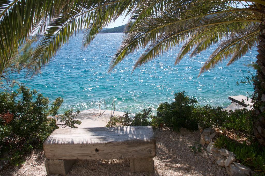 Arka Trogir Apartments - סגט ווראנייצה מראה חיצוני תמונה