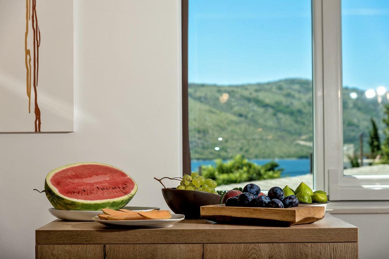 Arka Trogir Apartments - סגט ווראנייצה מראה חיצוני תמונה