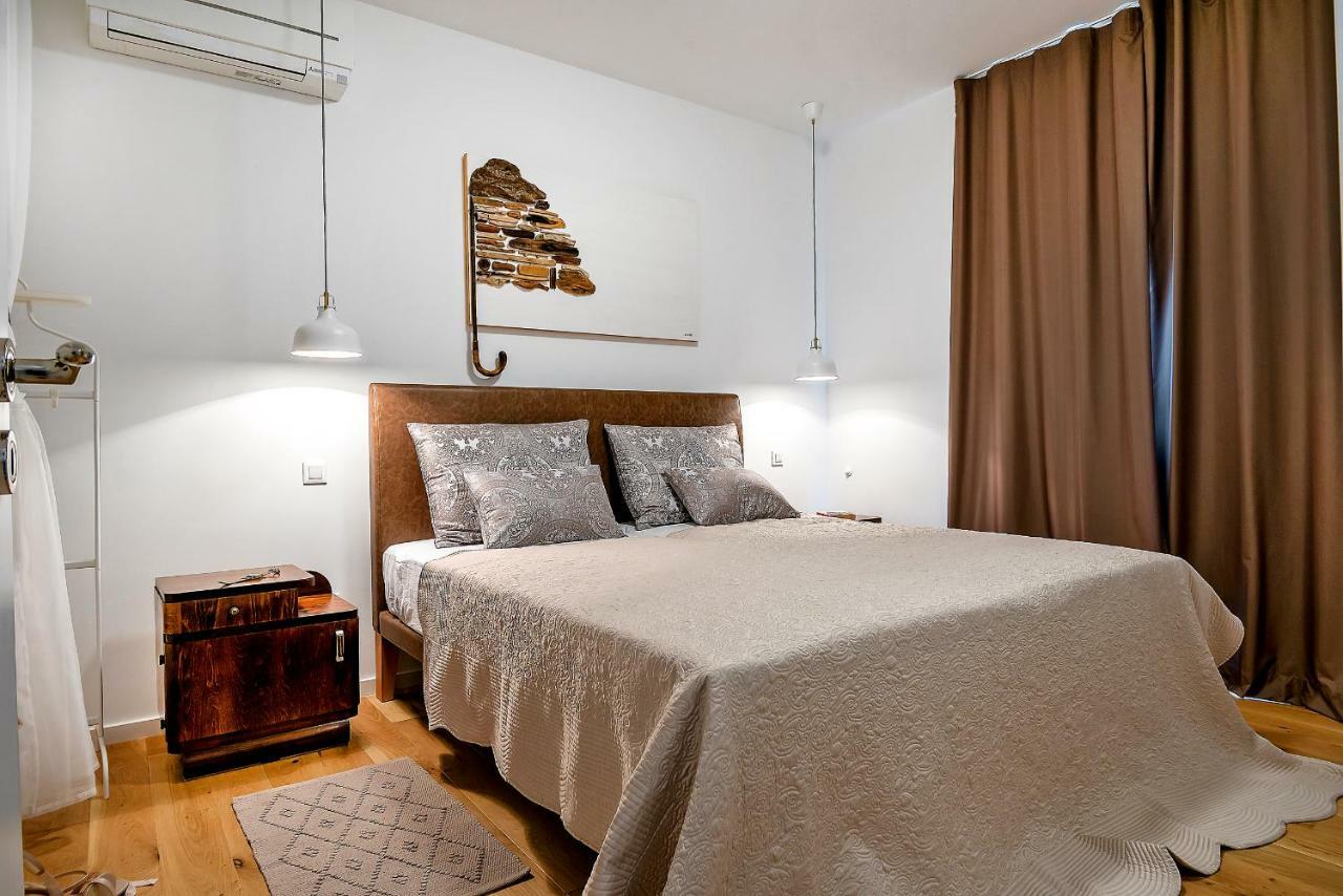 Arka Trogir Apartments - סגט ווראנייצה מראה חיצוני תמונה